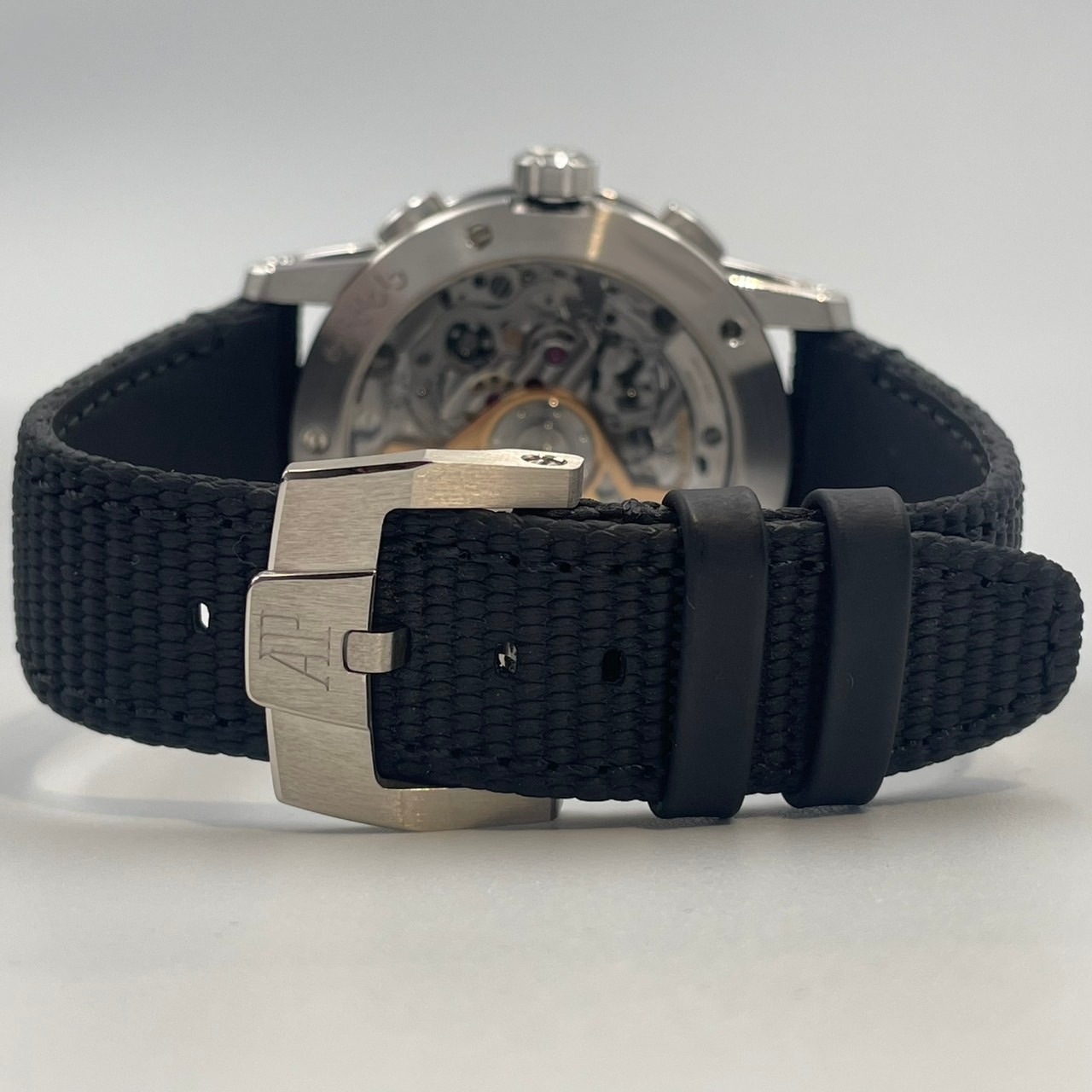 AUDEMARS PIGUET(�����ǥޥԥ�) CODE11.59 �����Υ���� 26393NB.OO.A002KB.01 ���⡼�����졼 2024ǯ2�� ����� ���� ST-691 ���ض�Ź