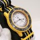 Blancpain x Swatch (�֥��ѥ�ߥ������å�) �Х�������ߥå� �������� �ե��եƥ��ե����ॹ �ѥ��ե��å���������� �ӻ��� SO35P100 �֥�å��ߥ������� ����ߥå�/���ȥ�å� ��°�ʴ��� ̤���� A-073 ���Ź