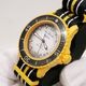 Blancpain x Swatch (�֥��ѥ�ߥ������å�) �Х�������ߥå� �������� �ե��եƥ��ե����ॹ �ѥ��ե��å���������� �ӻ��� SO35P100 �֥�å��ߥ������� ����ߥå�/���ȥ�å� ��°�ʴ��� ̤���� A-073 ���Ź