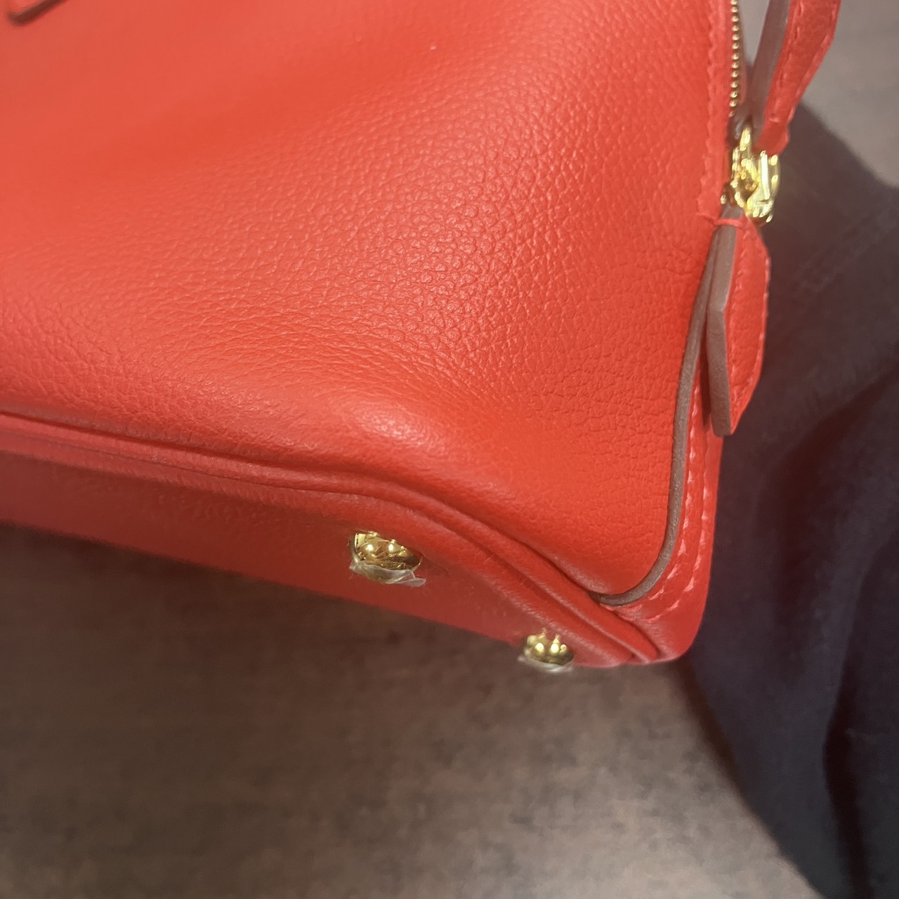 HERMES (����᥹)  �ܥ꡼�� 1923 �ߥ� ��ǥ����� ���С����顼 2WAY ���������Хå� �롼���奫���å� ������ɶ�� ̤�����ʡ�AE-555������Ź��