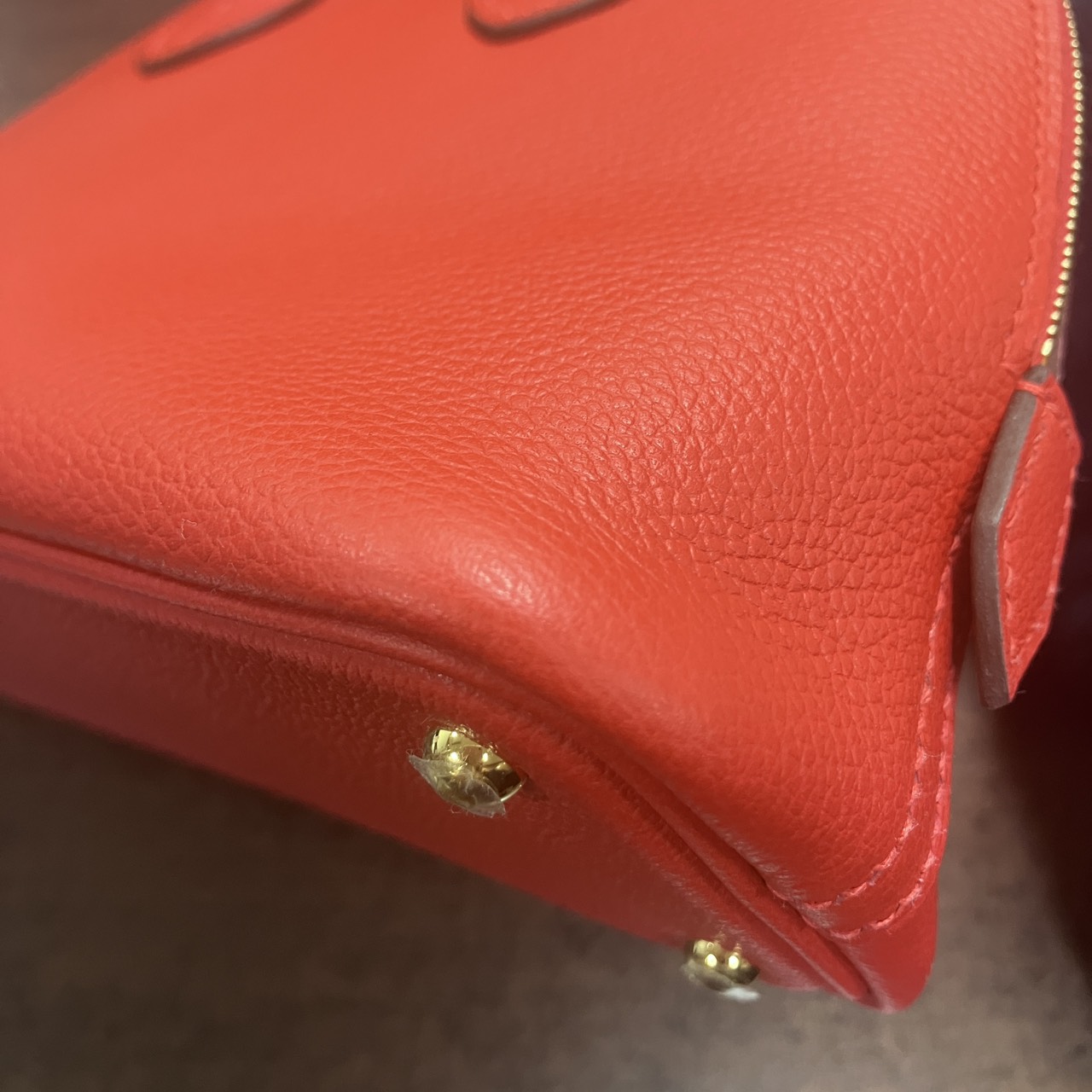 HERMES (����᥹)  �ܥ꡼�� 1923 �ߥ� ��ǥ����� ���С����顼 2WAY ���������Хå� �롼���奫���å� ������ɶ�� ̤�����ʡ�AE-555������Ź��