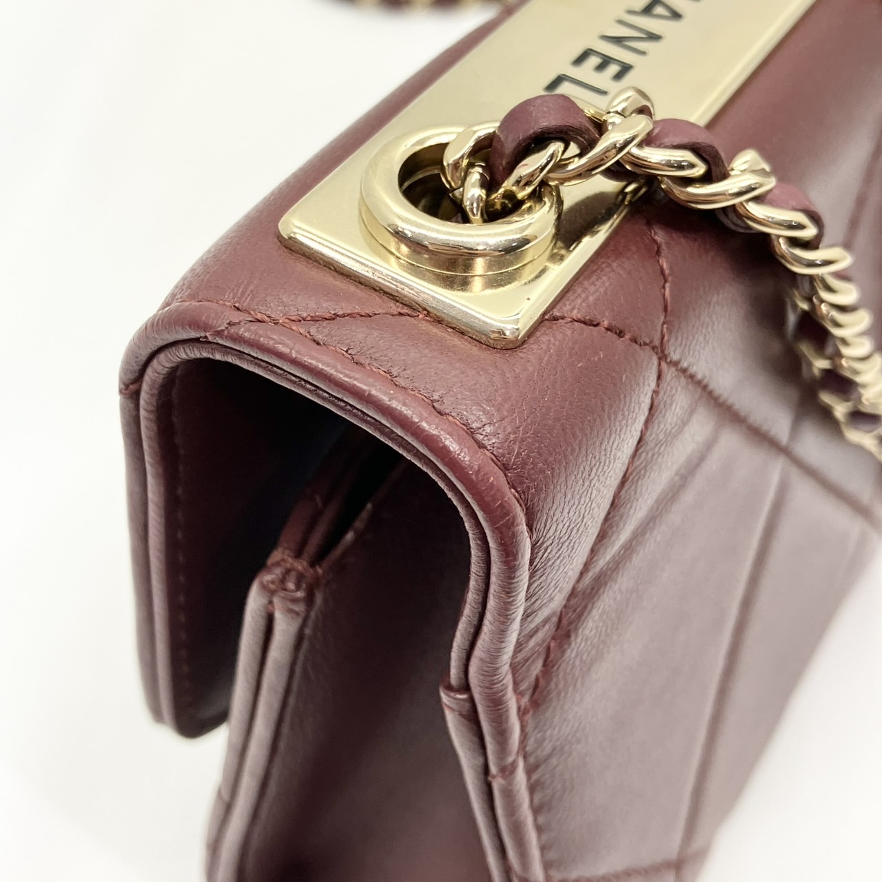 CHANEL(����ͥ�) �ߥ˥������󥷥������Хå� �ܥ�ɡ�/G��� ������/28�� ���A (����Ź)