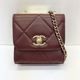 CHANEL(����ͥ�) �ߥ˥������󥷥������Хå� �ܥ�ɡ�/G��� ������/28�� ���A (����Ź)