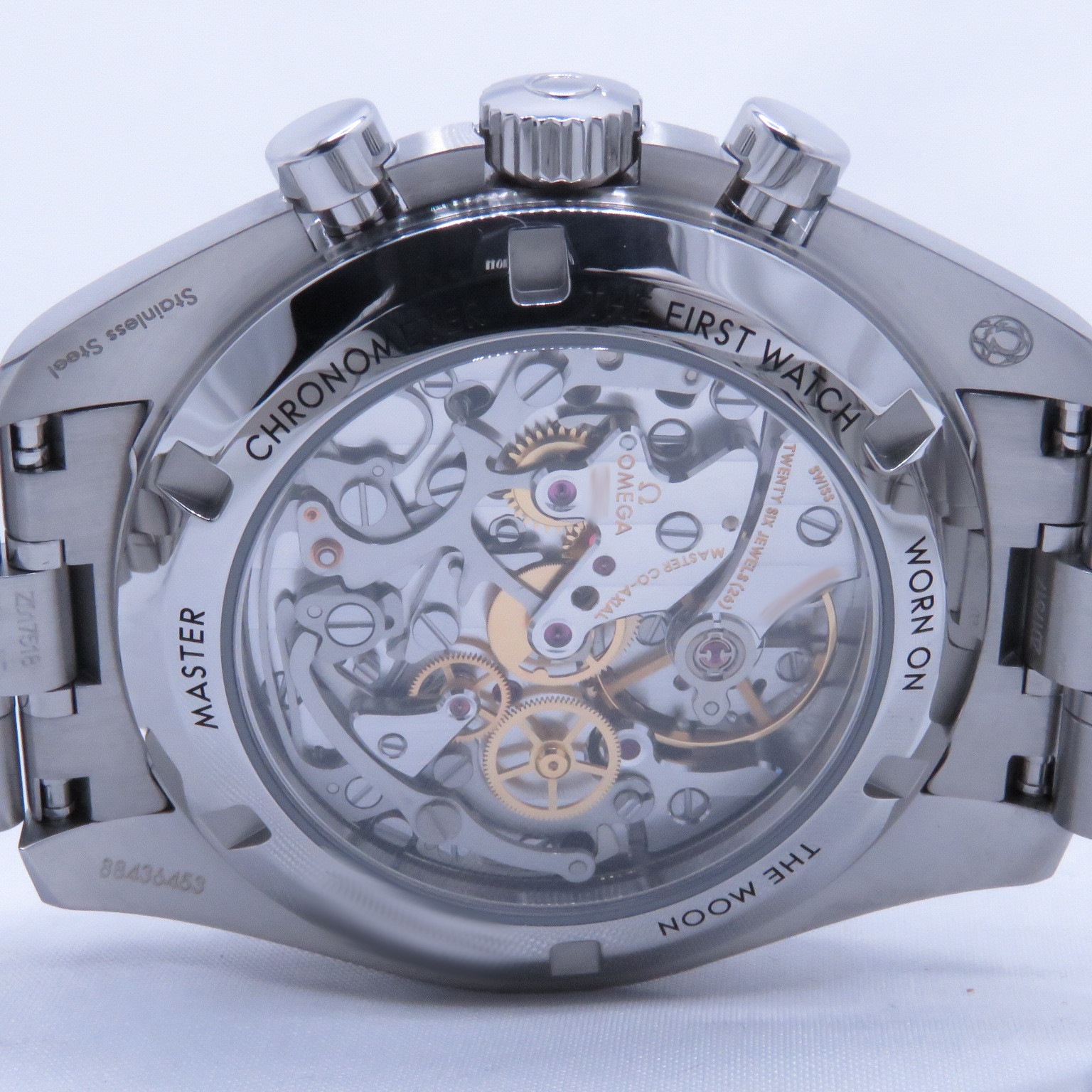 OMEGA(���ᥬ)/���ԡ��ɥޥ�����/�ࡼ�󥦥��å����ץ��ե��å���ʥ�/310.30.42.50.04.001/2025.8��/̤����/NAC-642��̾�Ų�Ź��