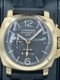 PANERAI(�ѥͥ饤) ��ߥΡ���1950 8�ǥ��� GMT44mm PAM00289 �֥�å� PG�ߥ�С� ����� ���ض�Ź CAT-197