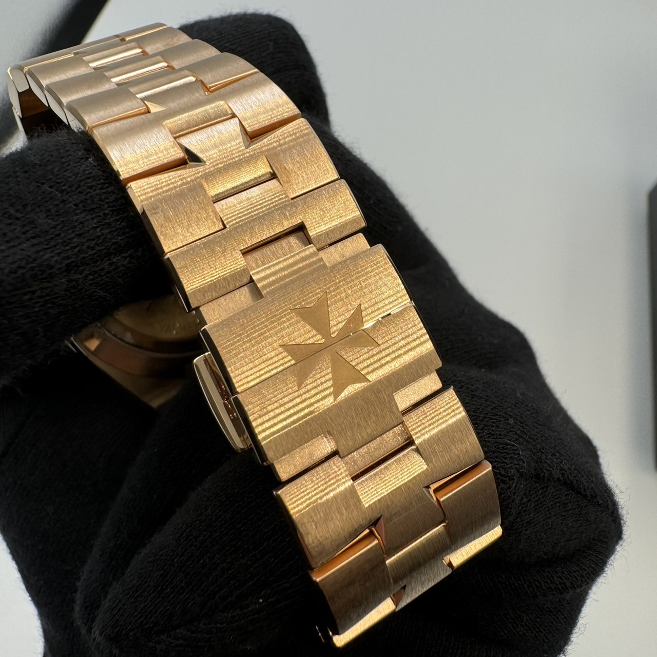 VACHERON CONSTANTIN(����������󥳥󥹥��󥿥�) ���������������� 4500V/110R-B705 �֥롼 ����� ���ض�Ź CAT-322