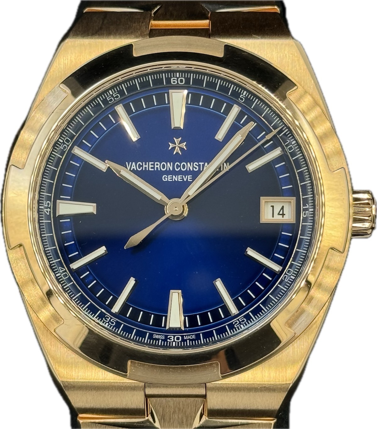 VACHERON CONSTANTIN(����������󥳥󥹥��󥿥�) ���������������� 4500V/110R-B705 �֥롼 ����� ���ض�Ź CAT-322