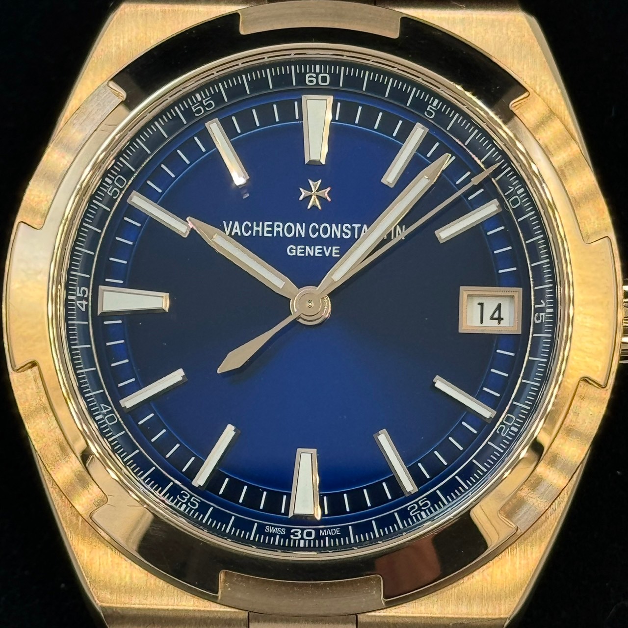 VACHERON CONSTANTIN(����������󥳥󥹥��󥿥�) ���������������� 4500V/110R-B705 �֥롼 ����� ���ض�Ź CAT-322