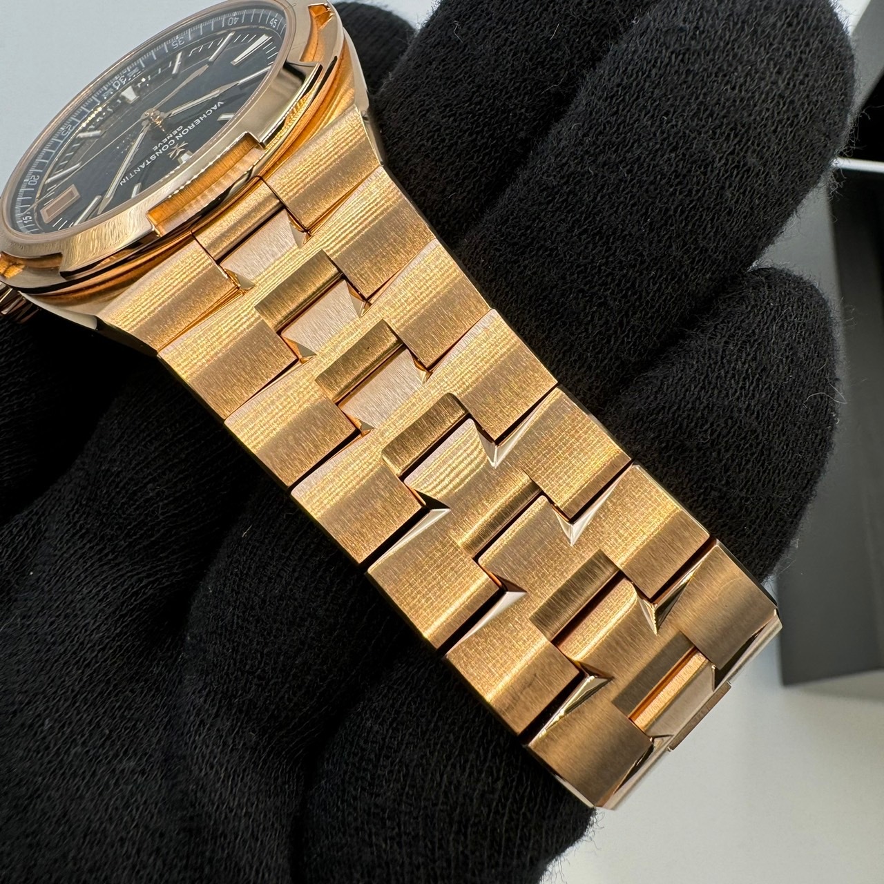 VACHERON CONSTANTIN(����������󥳥󥹥��󥿥�) ���������������� 4500V/110R-B705 �֥롼 ����� ���ض�Ź CAT-322