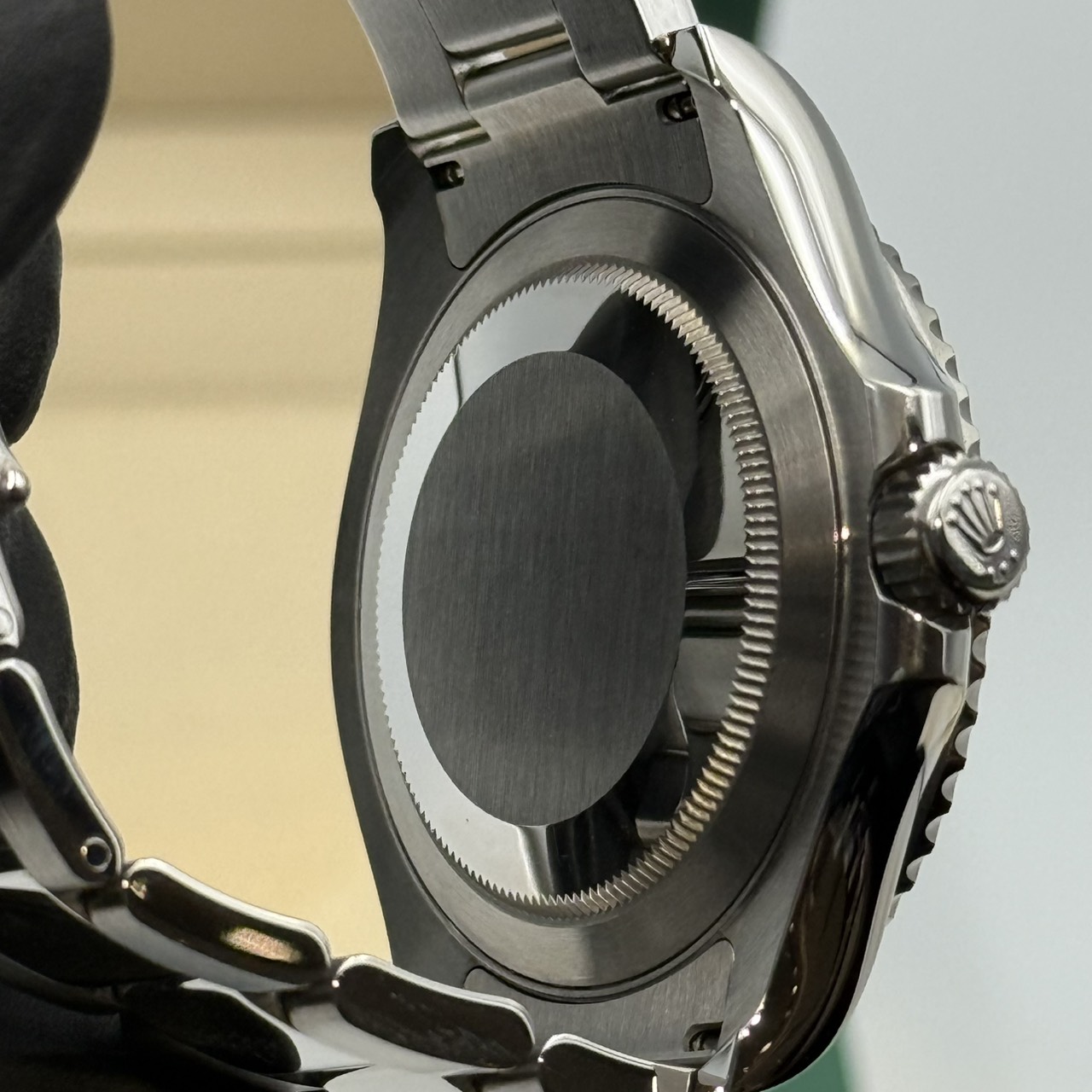 ROLEX (����å���) ��åȥޥ�����40 �ӻ��� 126622 ���졼�� SS ���������� ����� ���ض�Ź ST-627