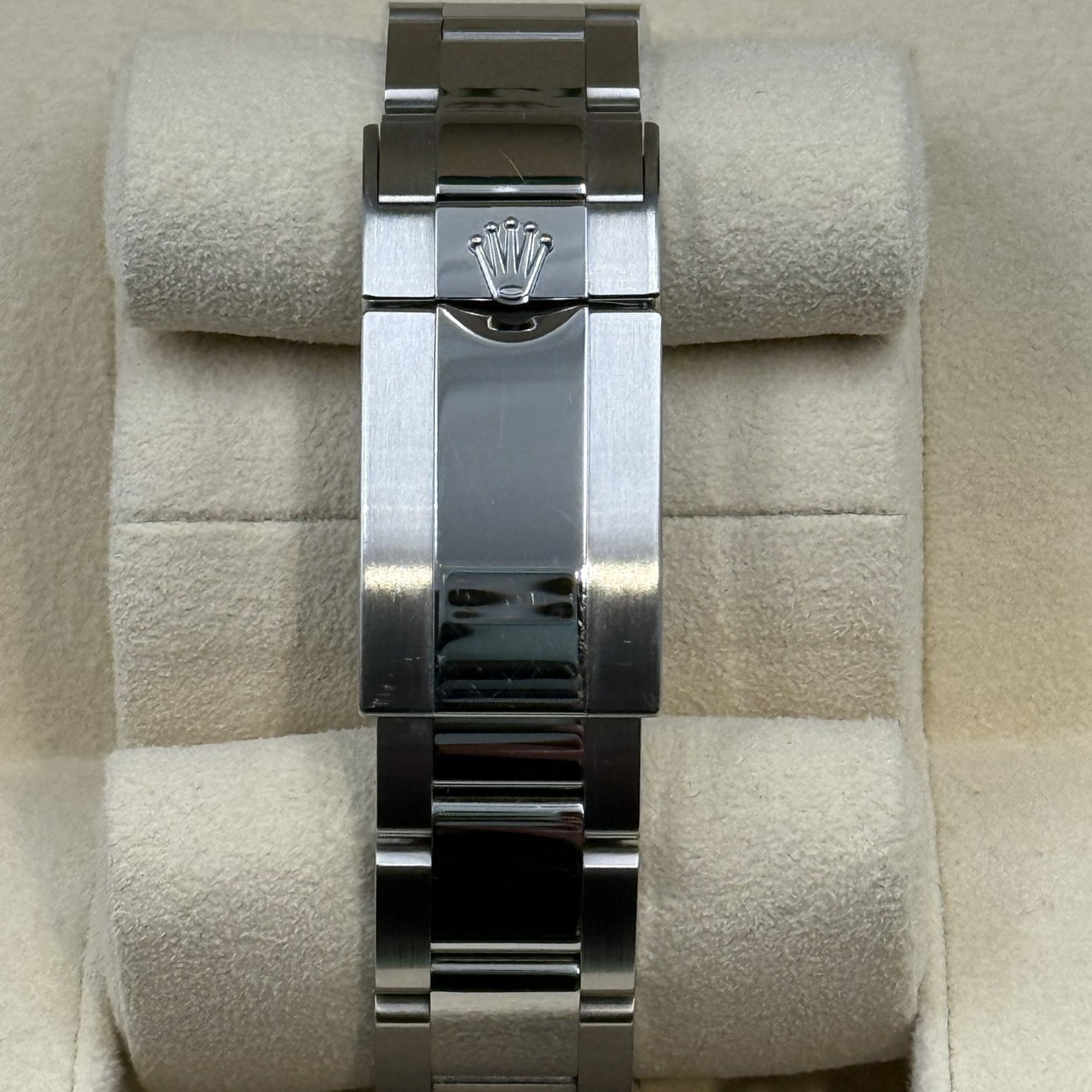 ROLEX (����å���) ��åȥޥ�����40 �ӻ��� 126622 ���졼�� SS ���������� ����� ���ض�Ź ST-627