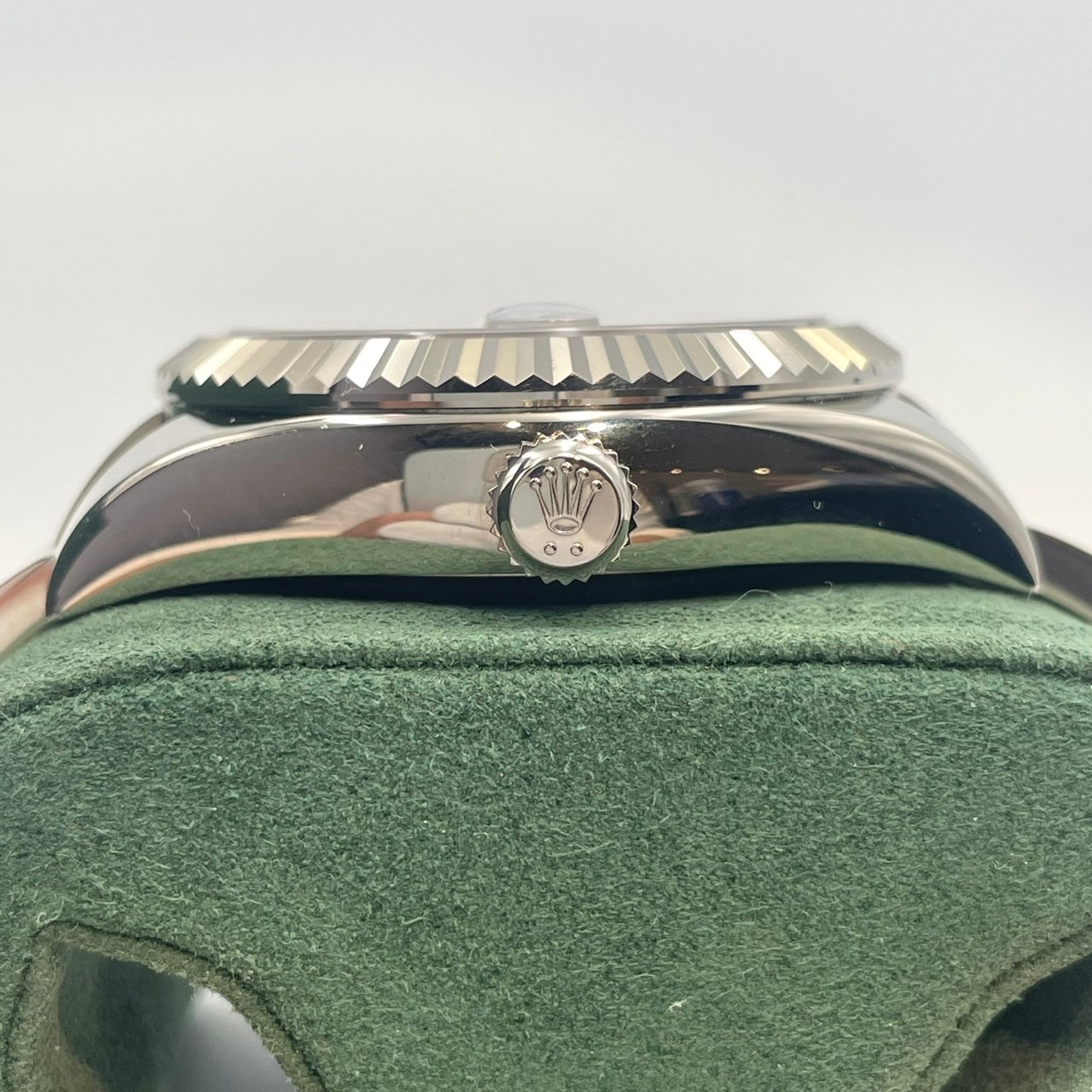 ROLEX(����å���) �������ɥ����顼 326939 �֥�å� ����ӥ� ���������� 2018ǯ12�� ������� ST-719 ���ض�Ź