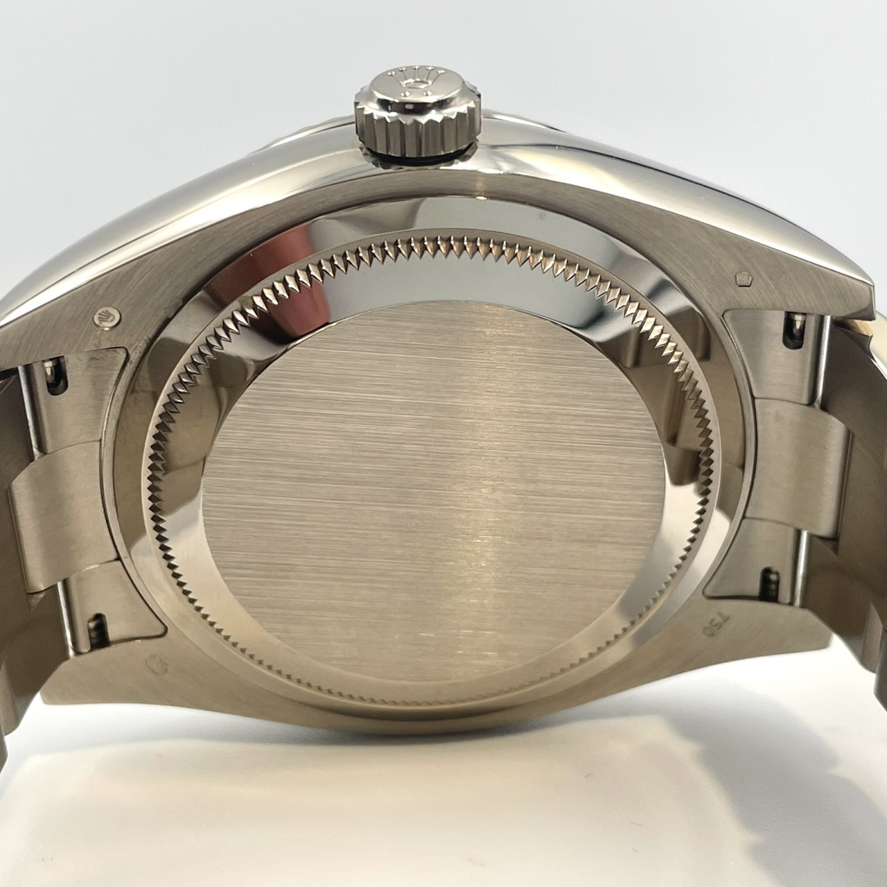 ROLEX(����å���) �������ɥ����顼 326939 �֥�å� ����ӥ� ���������� 2018ǯ12�� ������� ST-719 ���ض�Ź