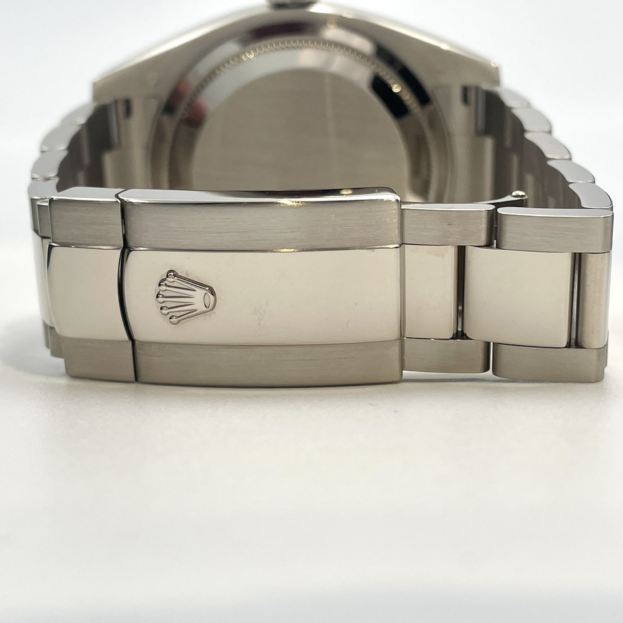 ROLEX(����å���) �������ɥ����顼 326939 �֥�å� ����ӥ� ���������� 2018ǯ12�� ������� ST-719 ���ض�Ź