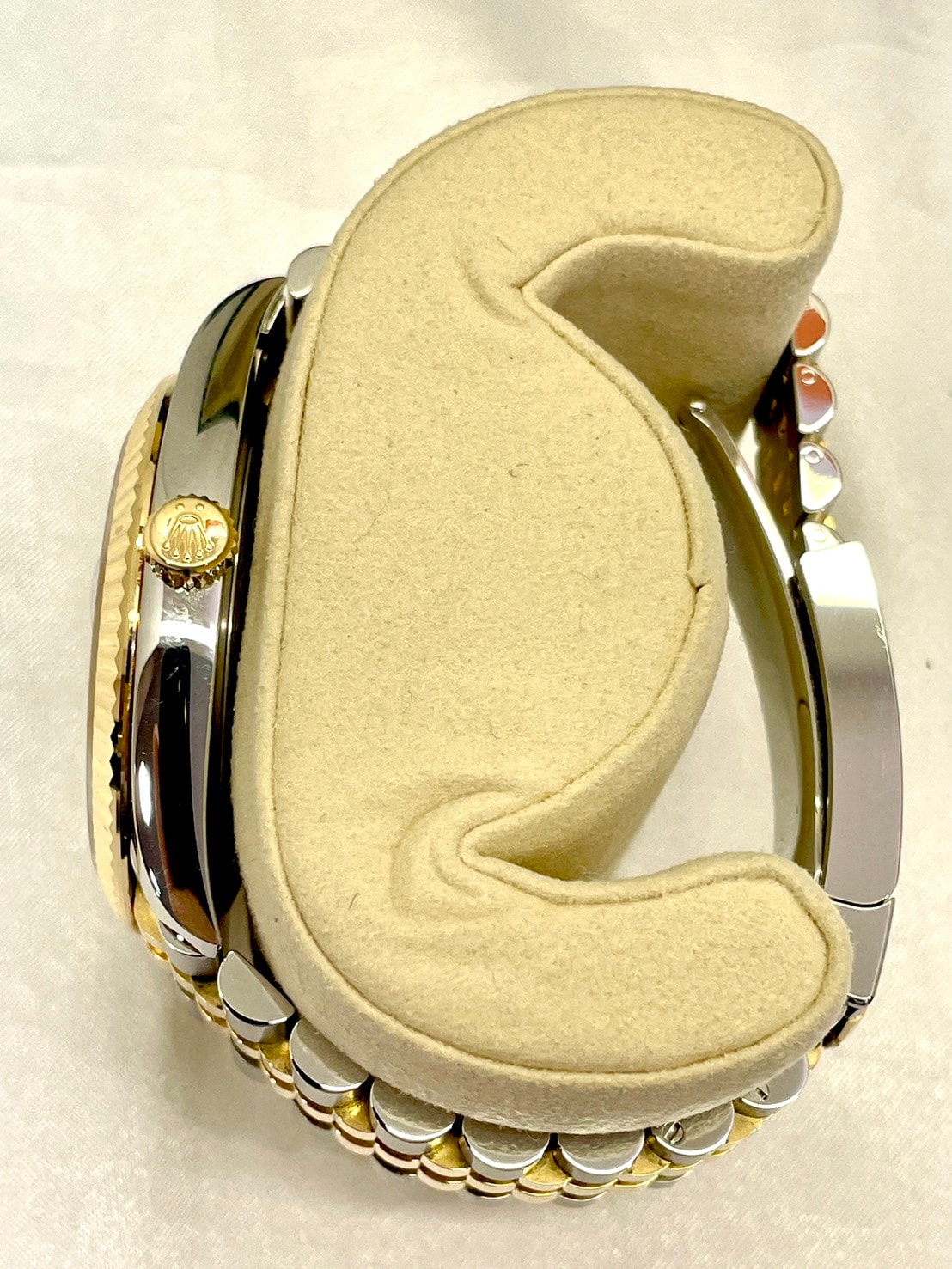 ROLEX(����å���)  �ǥ��ȥ��㥹��41 126333 ����С�ʸ���� 2026ǯ1�� ����� UL-38 (����Ź)��