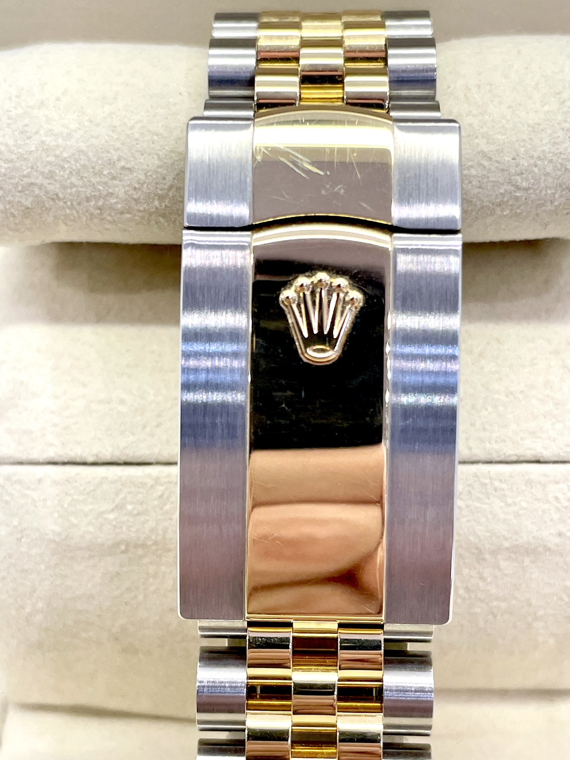 ROLEX(����å���)  �ǥ��ȥ��㥹��41 126333 ����С�ʸ���� 2026ǯ1�� ����� UL-38 (����Ź)��