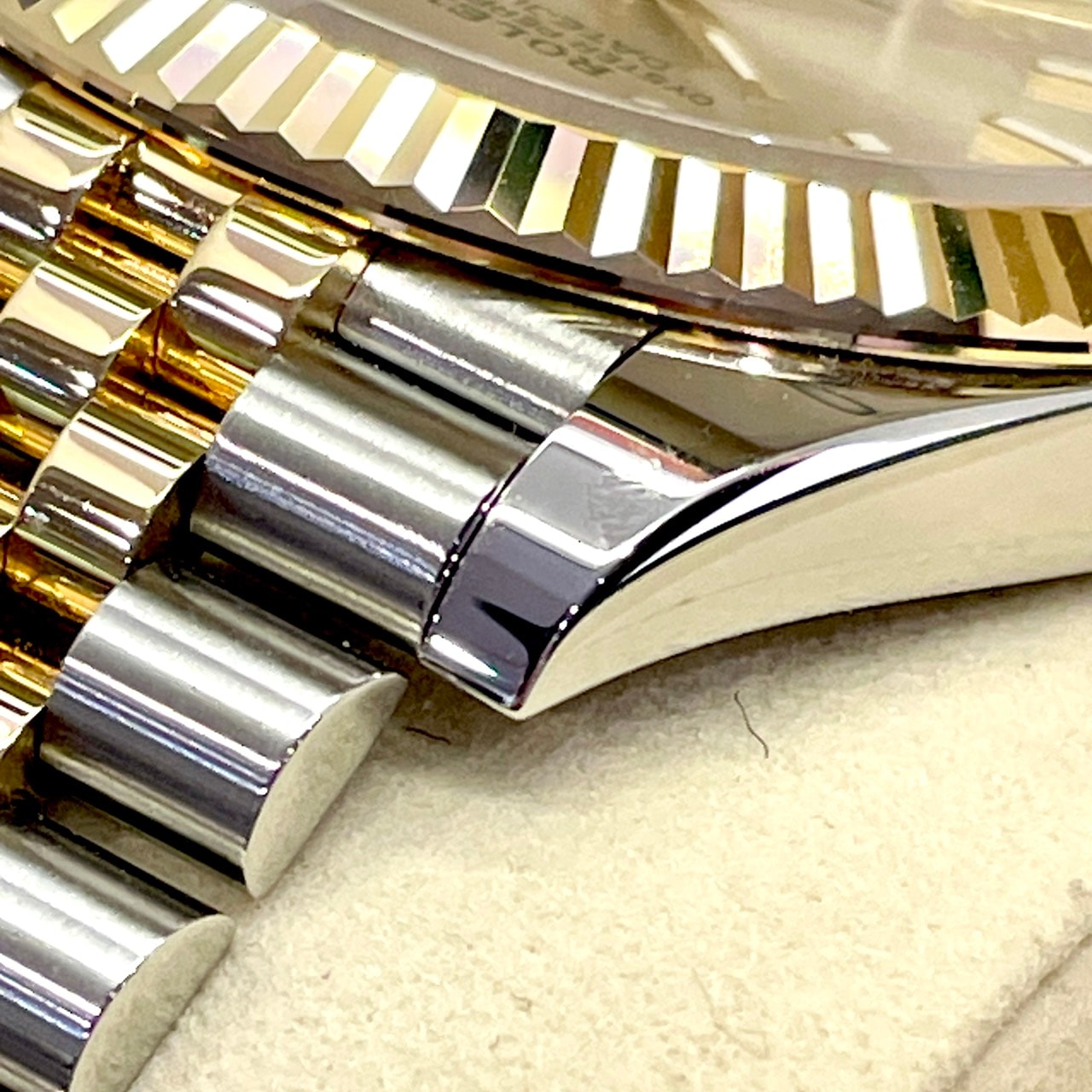 ROLEX(����å���)  �ǥ��ȥ��㥹��41 126333 ����С�ʸ���� 2026ǯ1�� ����� UL-38 (����Ź)��