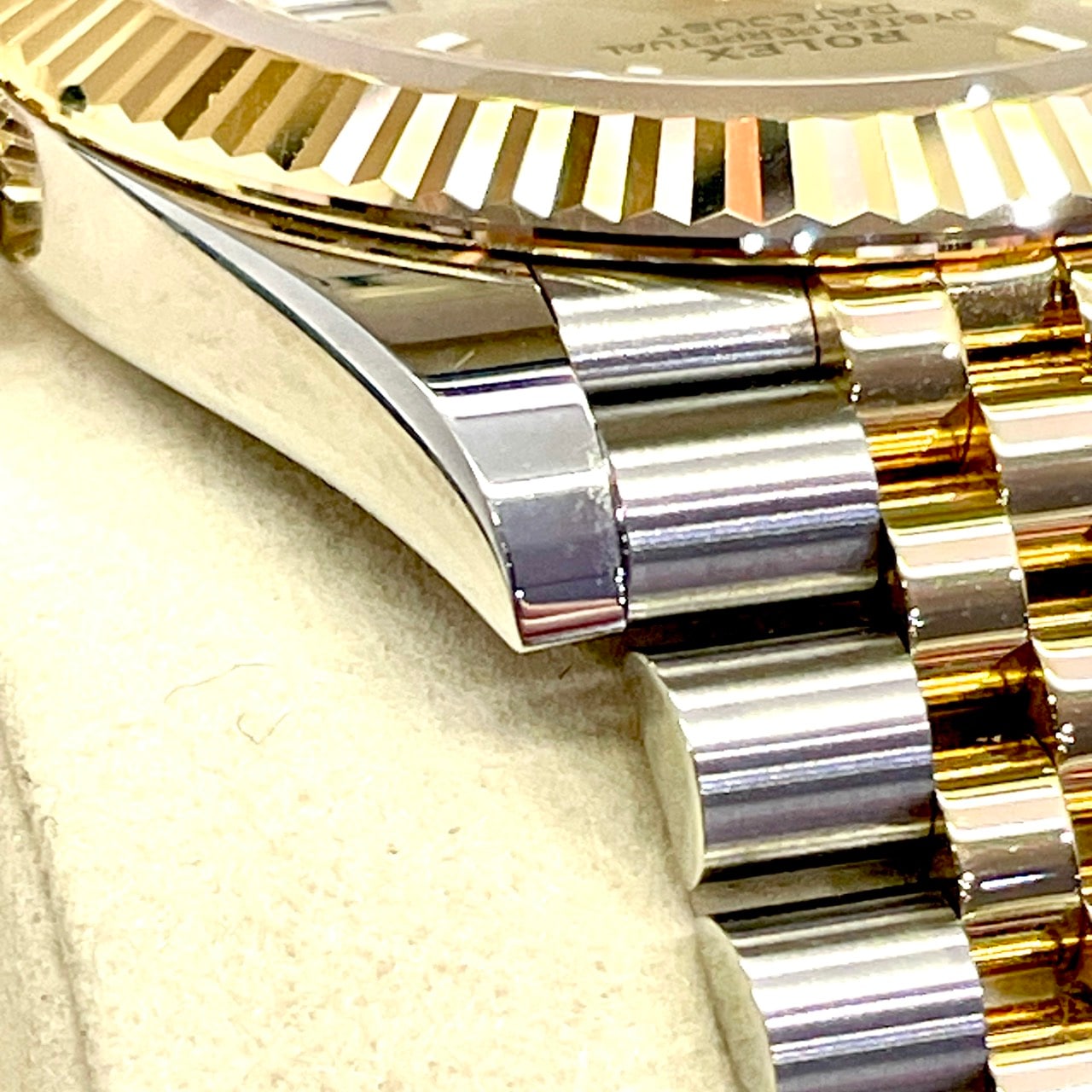 ROLEX(����å���)  �ǥ��ȥ��㥹��41 126333 ����С�ʸ���� 2026ǯ1�� ����� UL-38 (����Ź)��