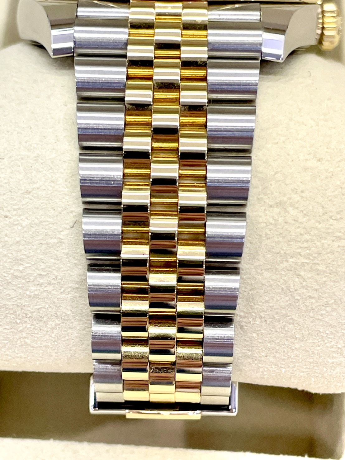 ROLEX(����å���)  �ǥ��ȥ��㥹��41 126333 ����С�ʸ���� 2026ǯ1�� ����� UL-38 (����Ź)��