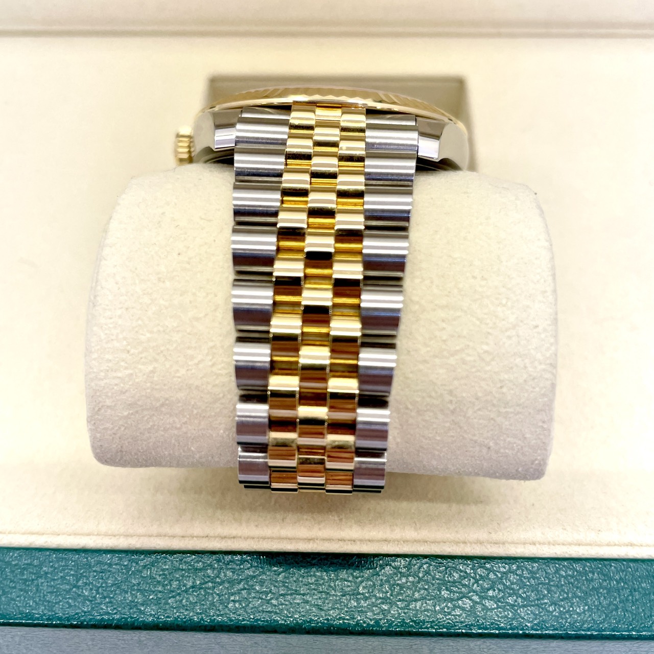 ROLEX(����å���)  �ǥ��ȥ��㥹��41 126333 ����С�ʸ���� 2026ǯ1�� ����� UL-38 (����Ź)��