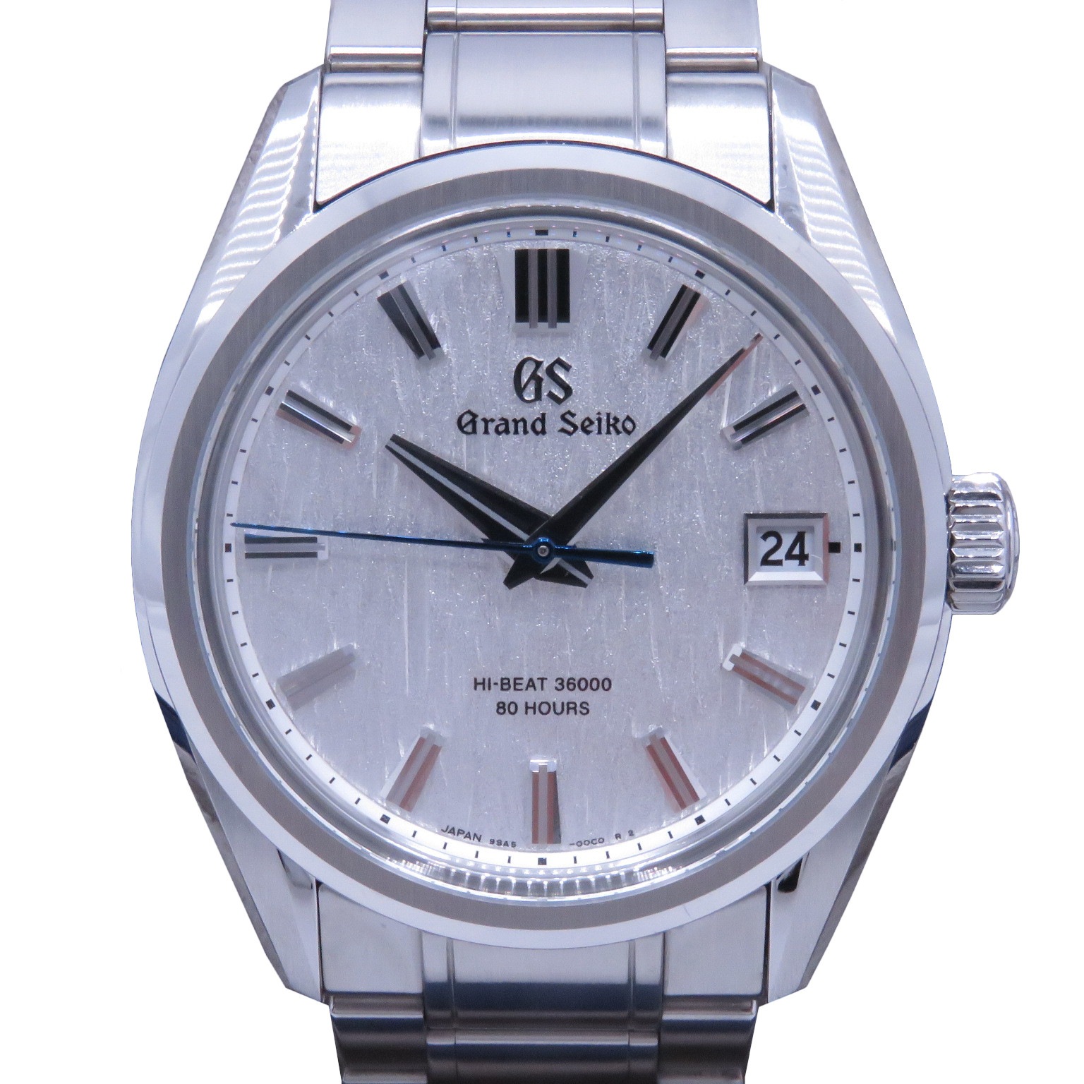 GRAND SEIKO(�����ɥ�������)/���ܥ�塼�����9/�ᥫ�˥���ϥ��ӡ�/SLGH005/���/2025.8��/̤����/NAC-688��̾�Ų�Ź��