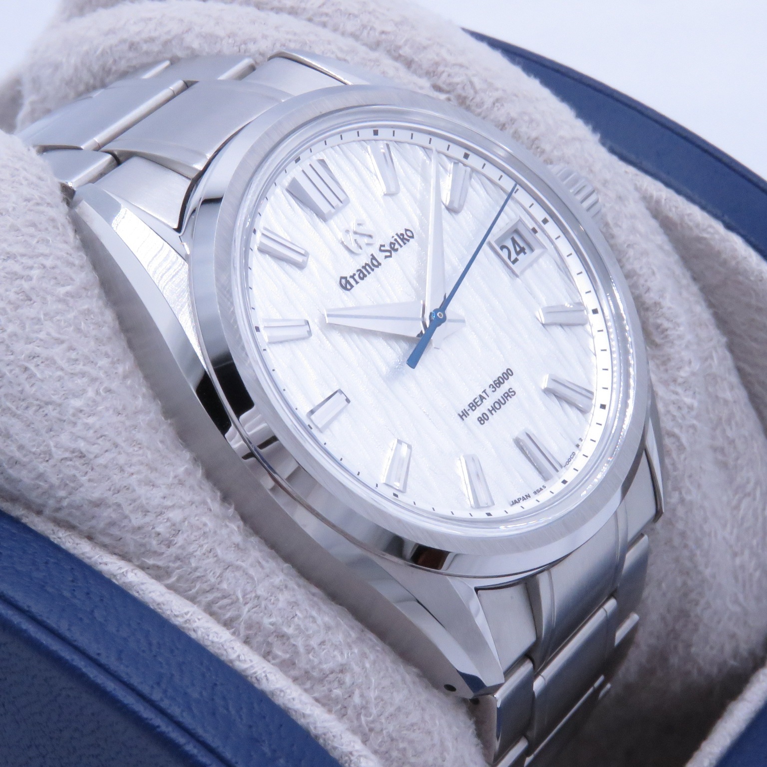 GRAND SEIKO(�����ɥ�������)/���ܥ�塼�����9/�ᥫ�˥���ϥ��ӡ�/SLGH005/���/2025.8��/̤����/NAC-688��̾�Ų�Ź��
