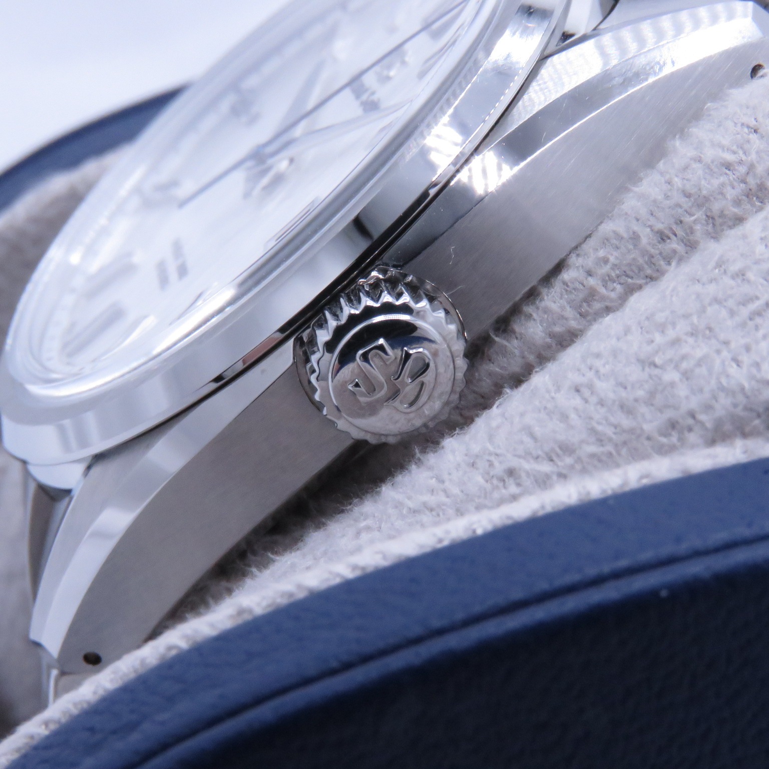 GRAND SEIKO(�����ɥ�������)/���ܥ�塼�����9/�ᥫ�˥���ϥ��ӡ�/SLGH005/���/2025.8��/̤����/NAC-688��̾�Ų�Ź��