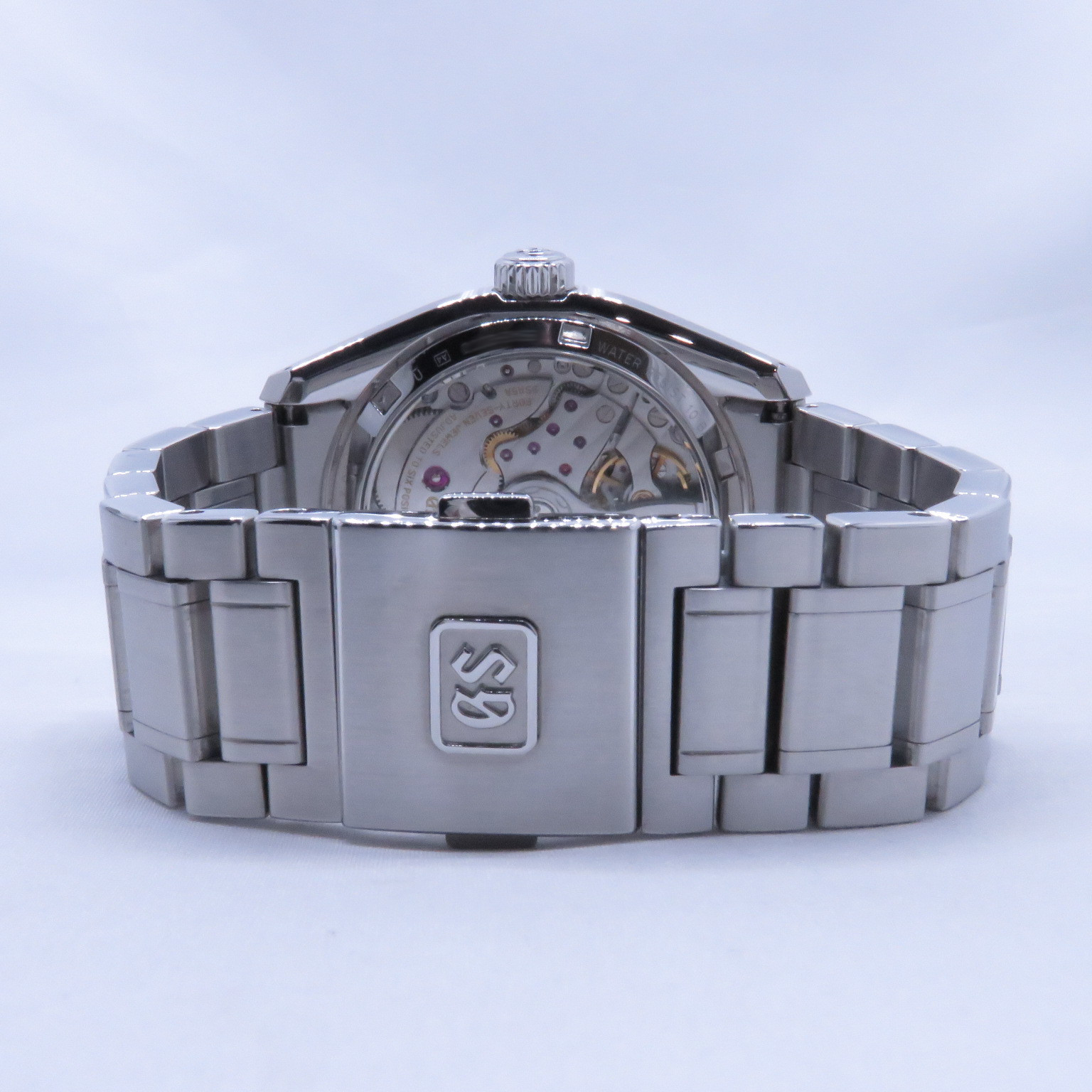 GRAND SEIKO(�����ɥ�������)/���ܥ�塼�����9/�ᥫ�˥���ϥ��ӡ�/SLGH005/���/2025.8��/̤����/NAC-688��̾�Ų�Ź��