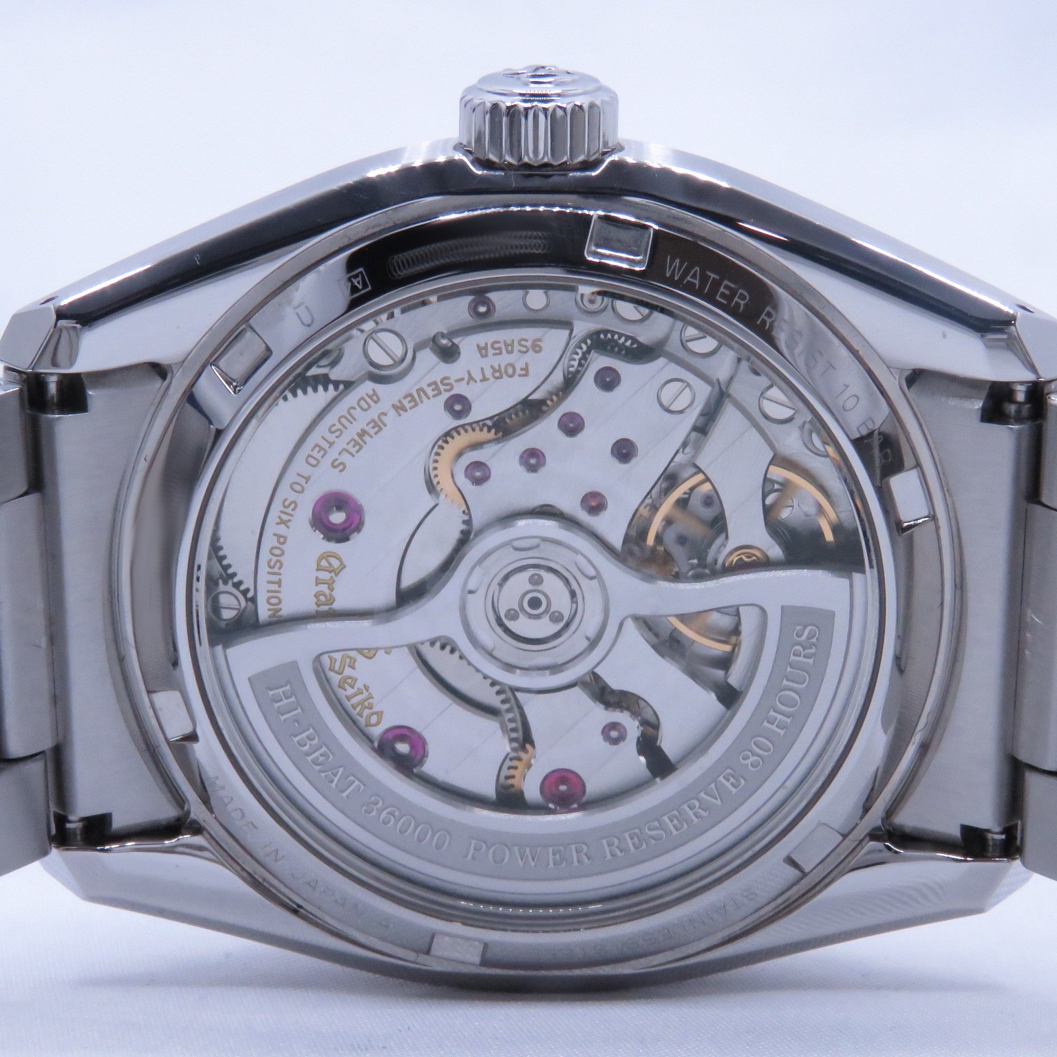 GRAND SEIKO(�����ɥ�������)/���ܥ�塼�����9/�ᥫ�˥���ϥ��ӡ�/SLGH005/���/2025.8��/̤����/NAC-688��̾�Ų�Ź��