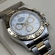 ROLEX (����å���)�����⥰��եǥ��ȥ� 126503 �ۥ磻�ȡ�������ǥ󥫥��󥿡���� SS/YG ̤���� ���ض�Ź CAT-963