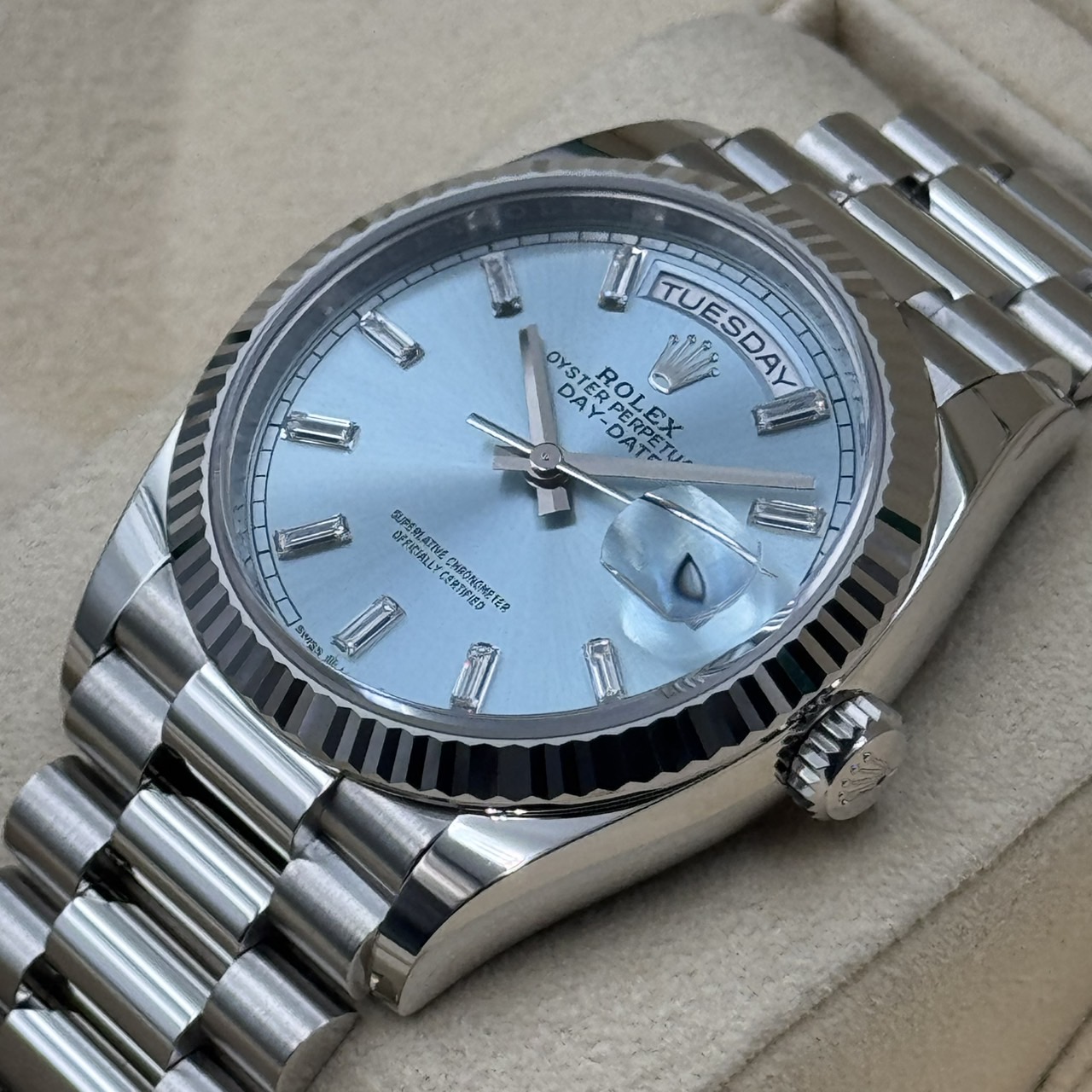 ロレックス　ディディト ブランドバンク フリマサイト ブラバン｜ROLEX (ロレックス
