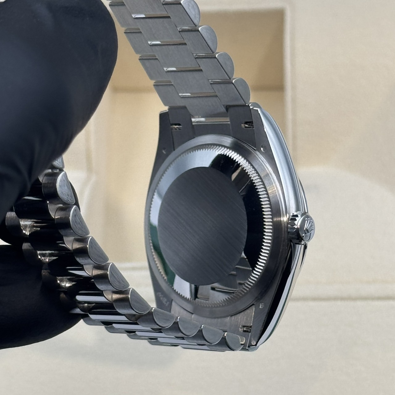 ROLEX (����å���) �ǥ��ǥ���36 �ӻ��� 128236 ���������������֥롼 ����� ���ض�Ź ST-19