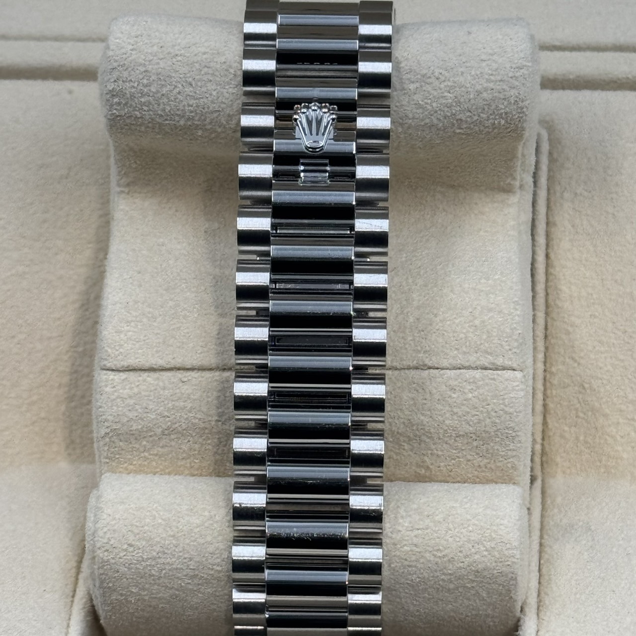 ROLEX (����å���) �ǥ��ǥ���36 �ӻ��� 128236 ���������������֥롼 ����� ���ض�Ź ST-19
