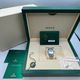 ROLEX (����å���) �ǥ��ǥ���36 �ӻ��� 128236 ���������������֥롼 ����� ���ض�Ź ST-19