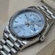 ROLEX (����å���) �ǥ��ǥ���36 �ӻ��� 128236 ���������������֥롼 ����� ���ض�Ź ST-19