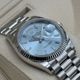 ROLEX (����å���) �ǥ��ǥ���36 �ӻ��� 128236 ���������������֥롼 ����� ���ض�Ź ST-19
