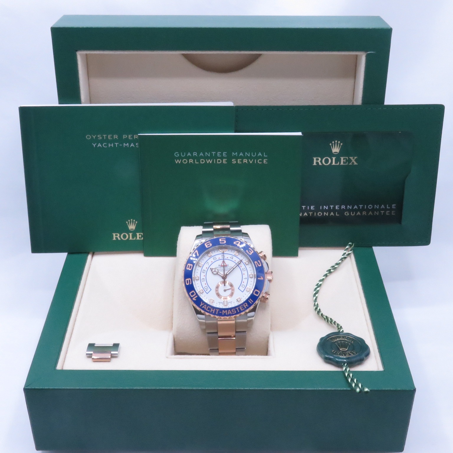 ROLEX(å)/åȥޥ/116681/ۥ磻/2021.7//NAC-385̾ŲŹ