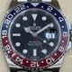 ROLEX(����å���) GMT�ޥ������� 126710BLRO �֥�å� ����ӥ꡼ 2022ǯ11�� ����Ʊ�� ���� ST-648 (���ض�Ź)