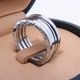BVLGARI(�֥륬��)/B-zero1���/K18WG/2�Х��/��10��/16��/��󥯣�/NAC-427��̾�Ų�Ź��