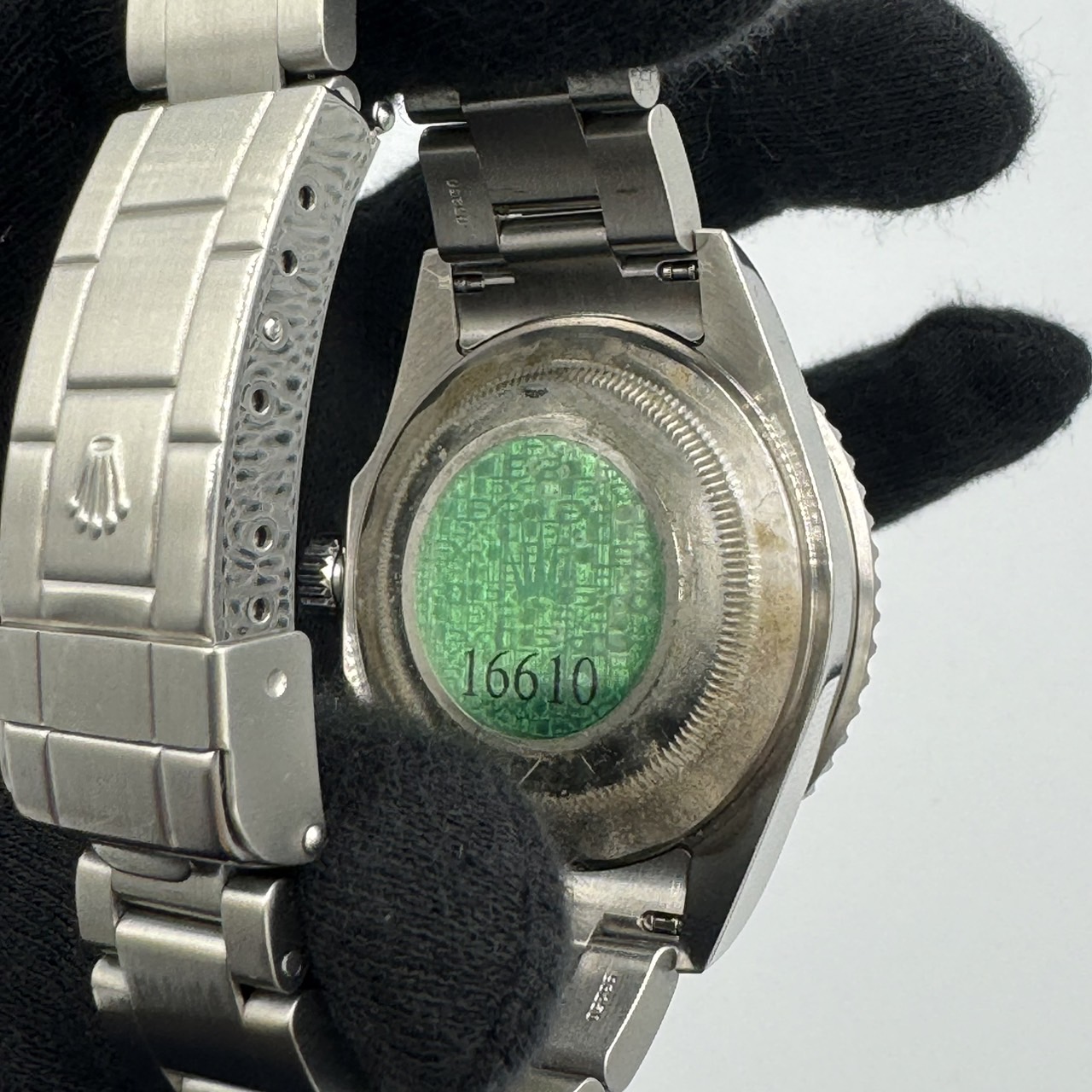 ROLEX (å) ֥ޥ꡼ 16610LV ӥå եå4 F  ضŹ CAT-088