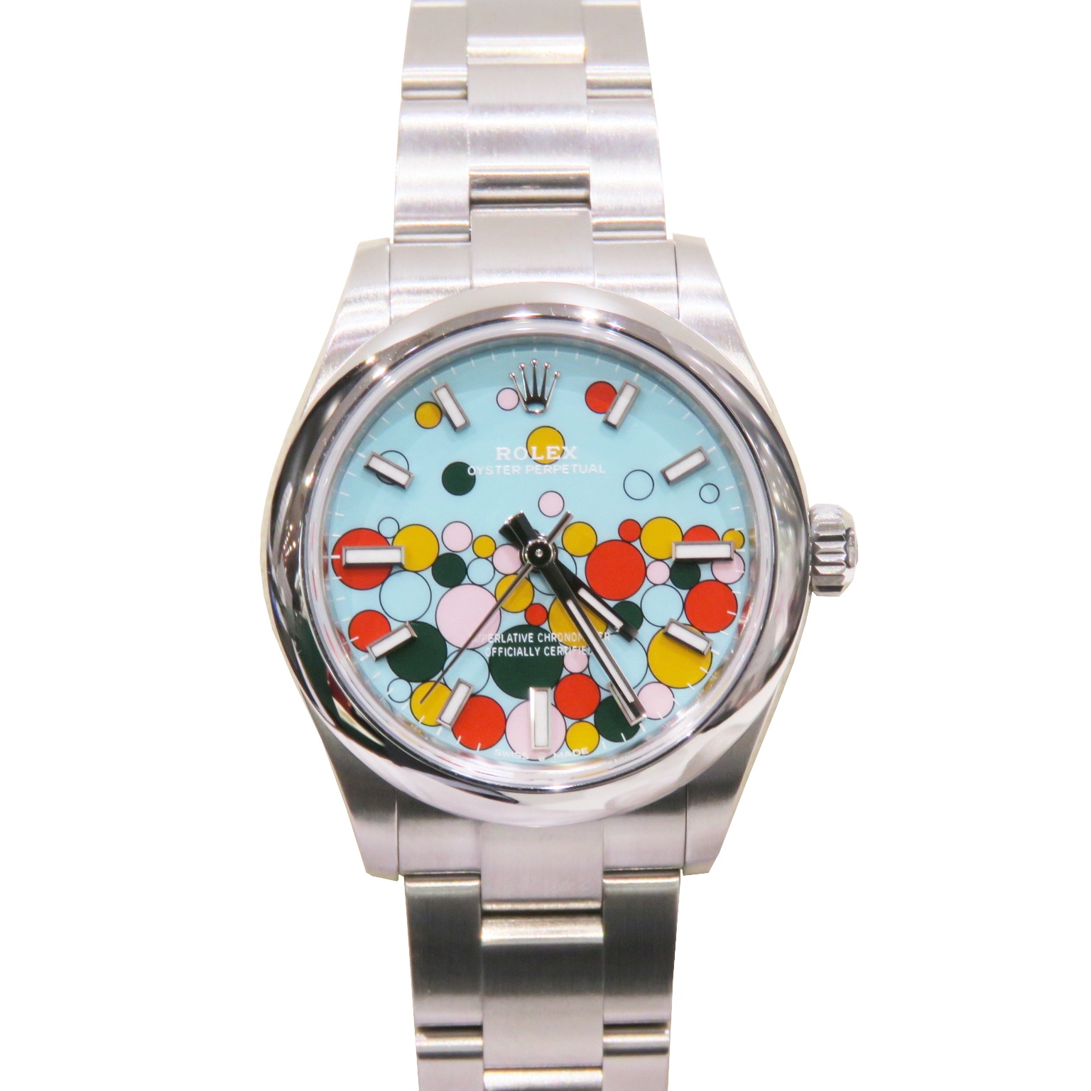 ROLEX (ロレックス) オイスターパーペチュアル31 腕時計 277200