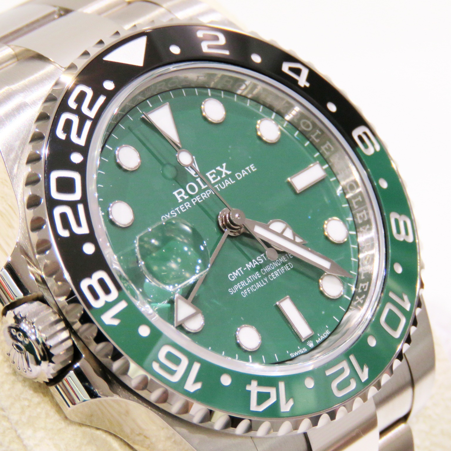ブランドバンク フリマサイト ブラバン｜ROLEX (ロレックス) GMT