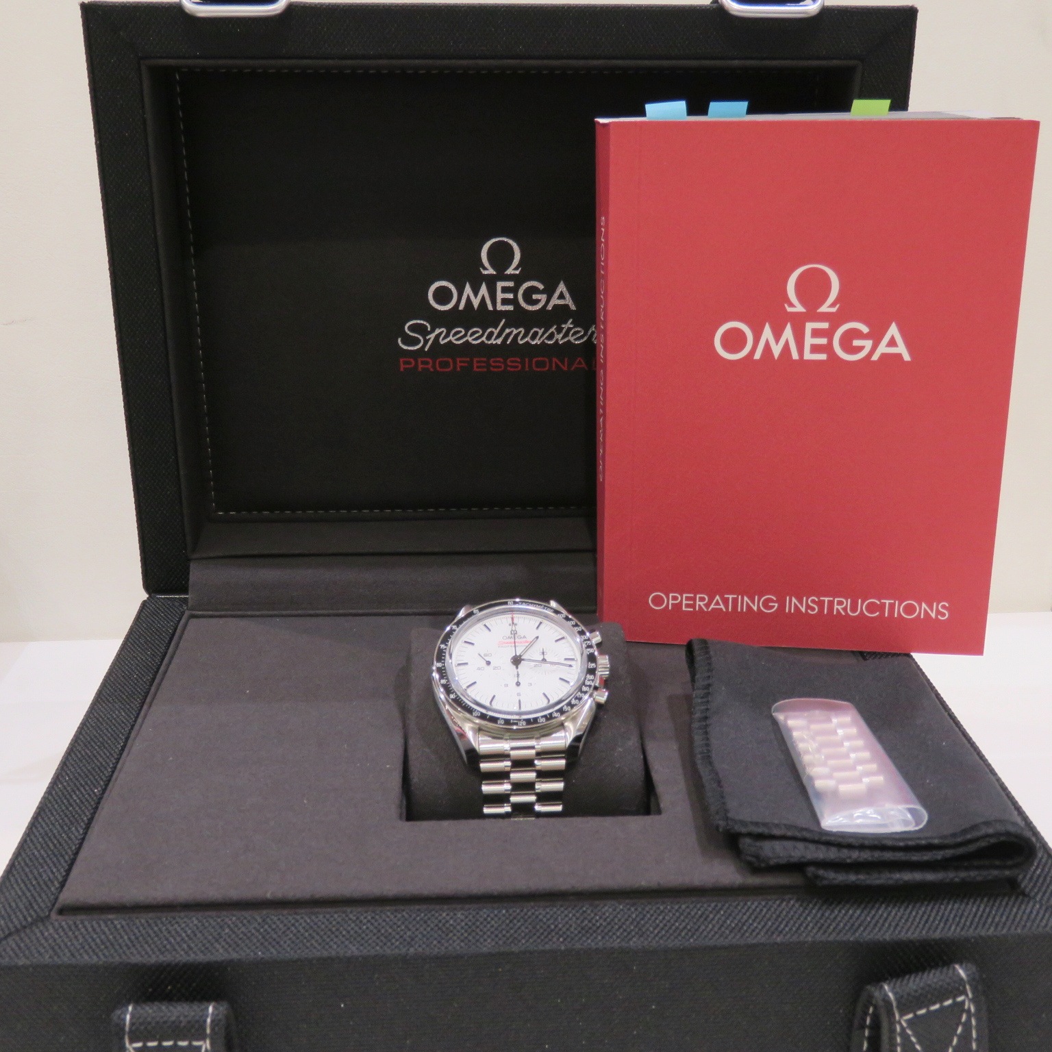 OMEGA (ᥬ) ԡɥޥ ӻ 310.30.42.50.04.001 ۥ磻 SS 6Ĵ °ʴ A W-052 Ź