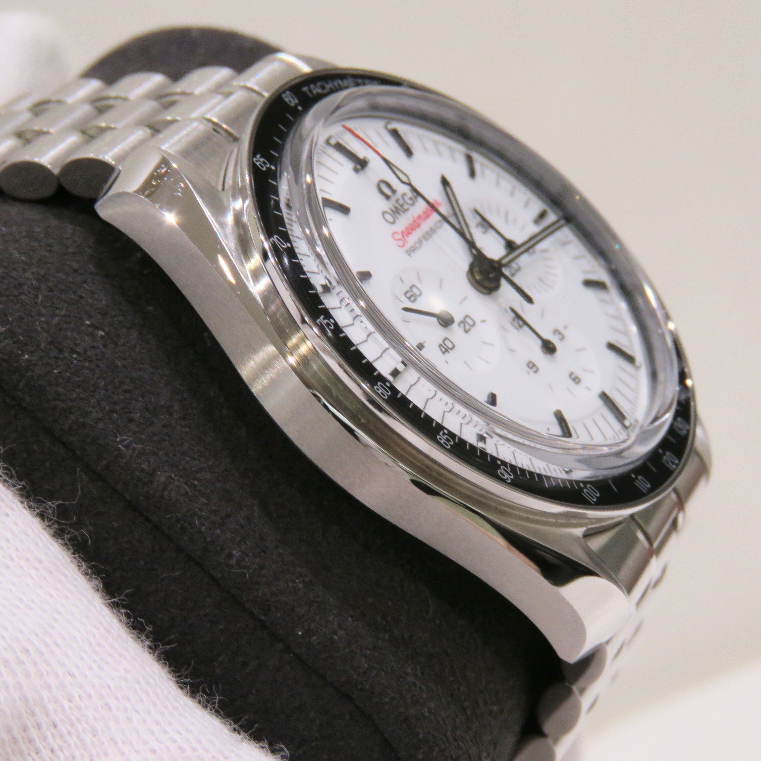 OMEGA (ᥬ) ԡɥޥ ӻ 310.30.42.50.04.001 ۥ磻 SS 6Ĵ °ʴ A W-052 Ź