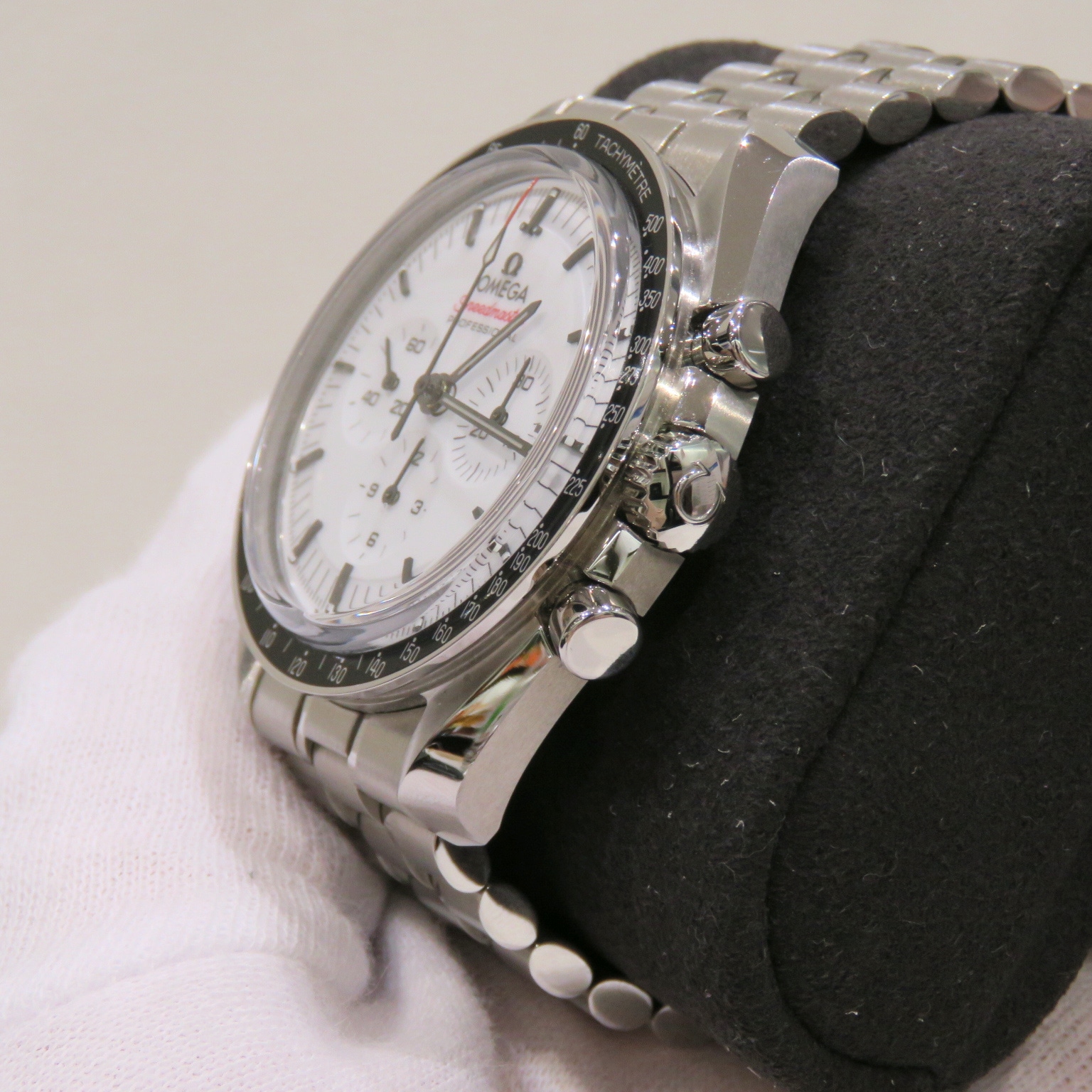 OMEGA (ᥬ) ԡɥޥ ӻ 310.30.42.50.04.001 ۥ磻 SS 6Ĵ °ʴ A W-052 Ź