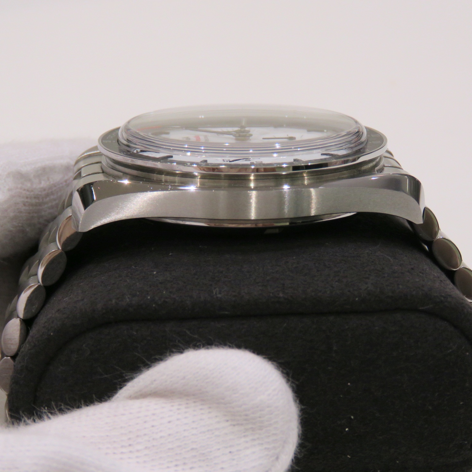 OMEGA (ᥬ) ԡɥޥ ӻ 310.30.42.50.04.001 ۥ磻 SS 6Ĵ °ʴ A W-052 Ź