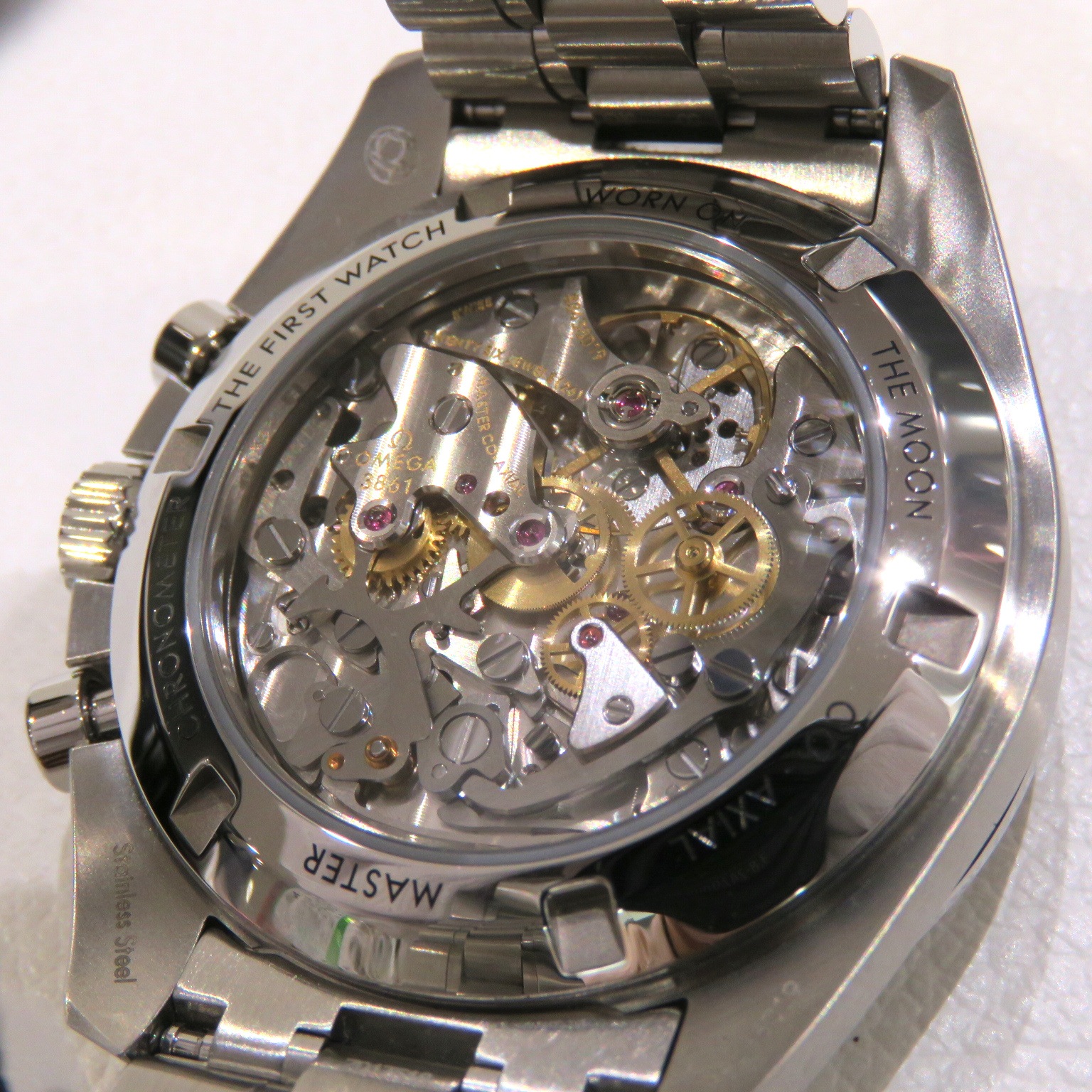 OMEGA (ᥬ) ԡɥޥ ӻ 310.30.42.50.04.001 ۥ磻 SS 6Ĵ °ʴ A W-052 Ź