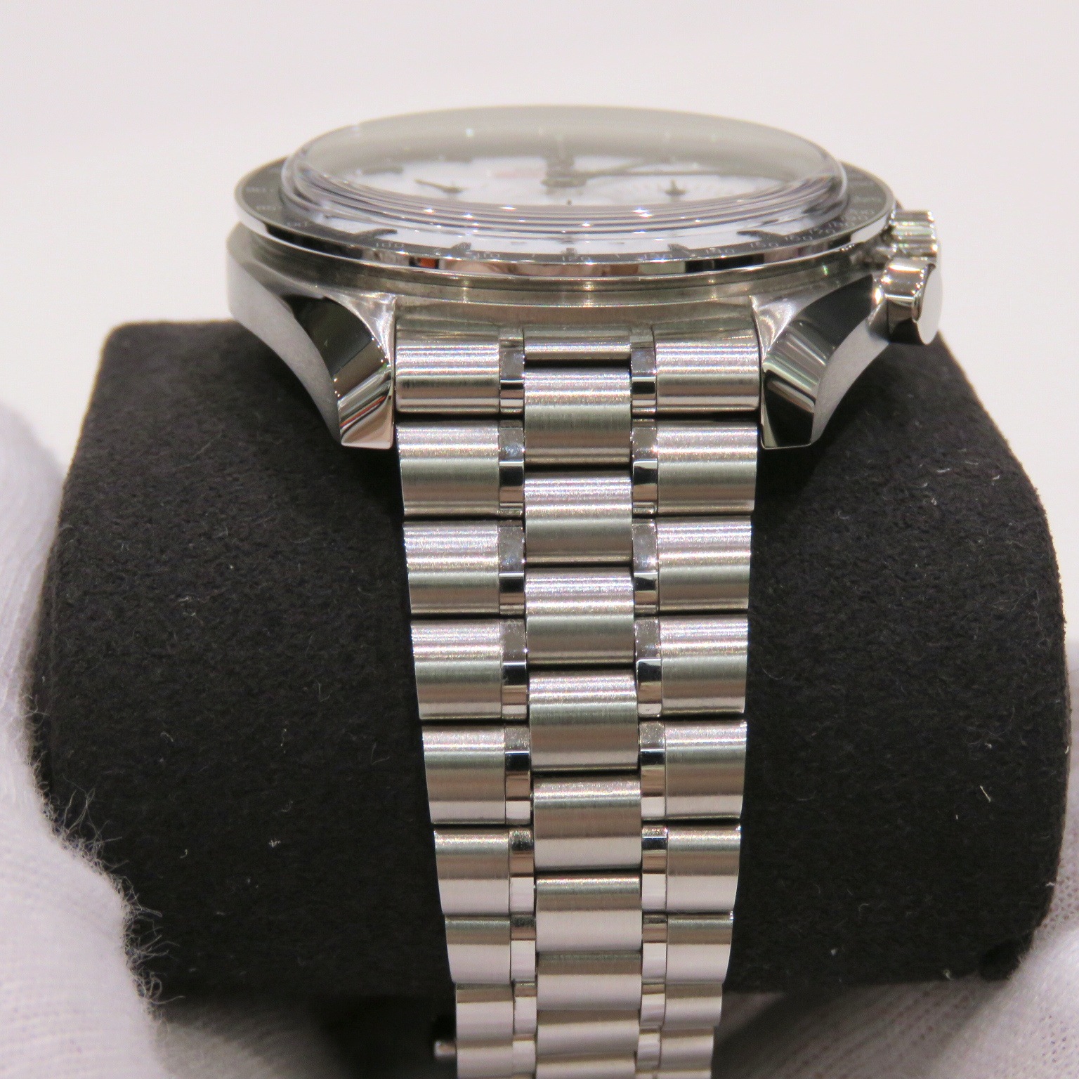 OMEGA (ᥬ) ԡɥޥ ӻ 310.30.42.50.04.001 ۥ磻 SS 6Ĵ °ʴ A W-052 Ź