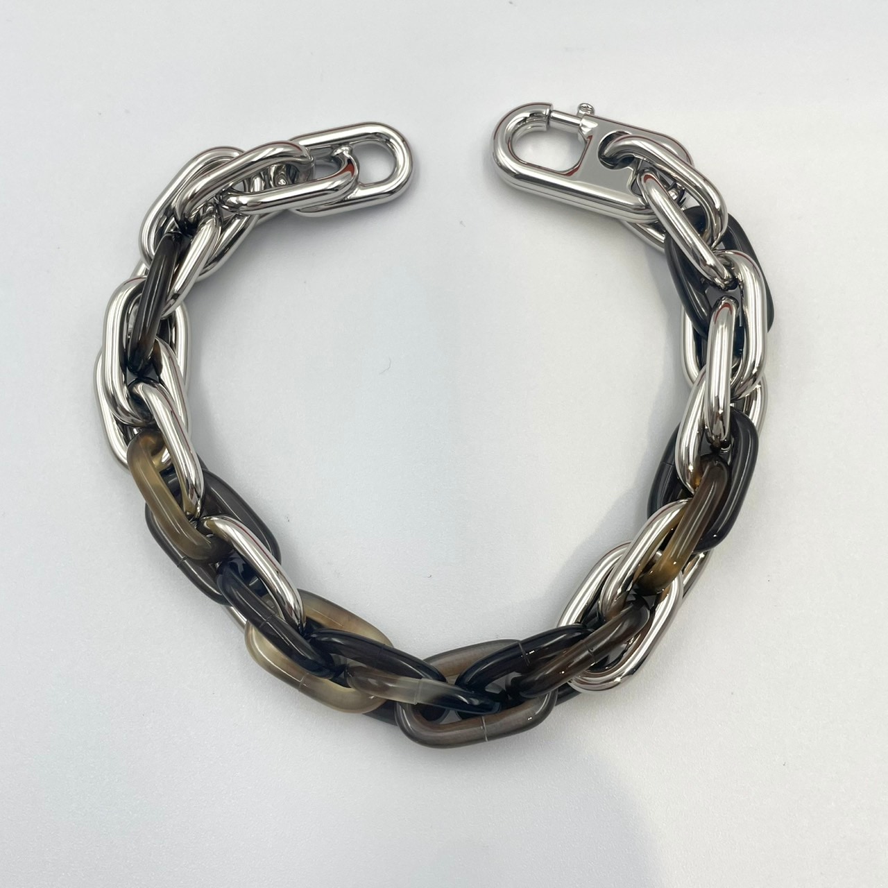 HERMES(����᥹) ���ޥ顼����֥쥹��å� �᥿�롦�ۡ��� 19cm ̤���� CAB-813 ���ض�Ź