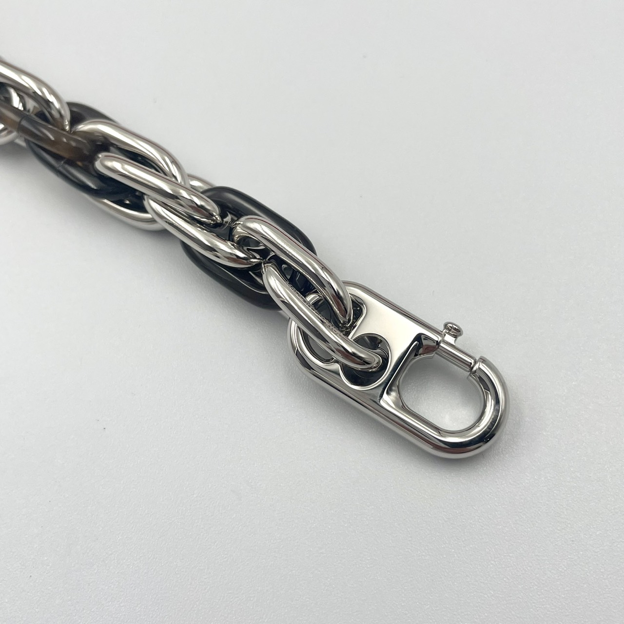 HERMES(����᥹) ���ޥ顼����֥쥹��å� �᥿�롦�ۡ��� 19cm ̤���� CAB-813 ���ض�Ź